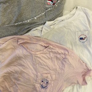 holiday vineyard vines shirt